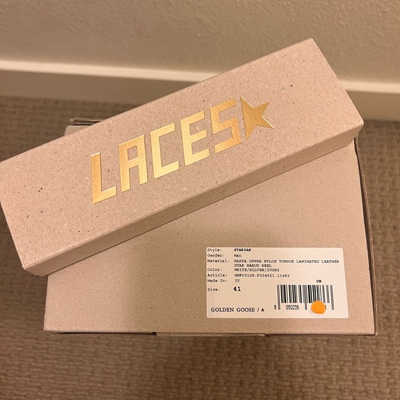 GOLDEN GOOSE LIMITED EDITION - VENICE M’ART - Picture 4 of 7